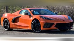 2024 Chevrolet Corvette Stingray