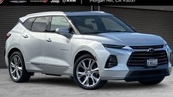 2019 Chevrolet Blazer Premier