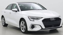 2023 Audi A3 Premium 40 TFSI