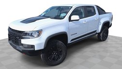 2022 Chevrolet Colorado ZR2
