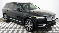 2024 Volvo XC90 Recharge T8 Ultimate Bright Theme 7P