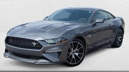 2021 Ford Mustang EcoBoost