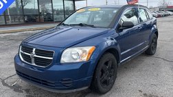 2009 Dodge Caliber SXT