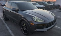 2020 Porsche Cayenne E-Hybrid