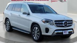 2017 Mercedes-Benz GLS GLS 450