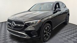 2025 Mercedes-Benz GLC-Class GLC 350e 4MATIC