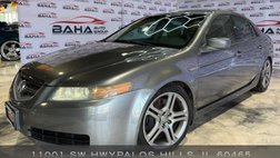2006 Acura TL Base