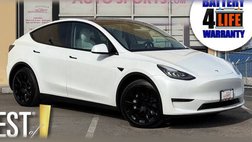 2022 Tesla Model Y Long Range