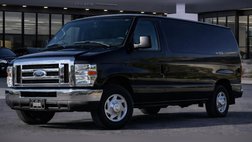 2014 Ford E-Series E-150