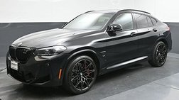 2023 BMW X4 M Base