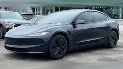 2024 Tesla Model 3 Long Range