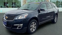 2015 Chevrolet Traverse LT