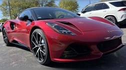 2025 Lotus Emira V6 Base