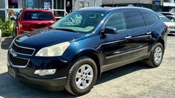 2012 Chevrolet Traverse LS