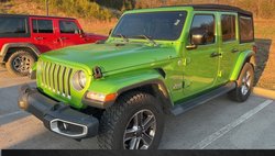 2018 Jeep Wrangler Unlimited Moab