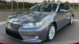 2014 Lexus ES 350 Base