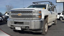 2019 Chevrolet Silverado 2500HD Work Truck