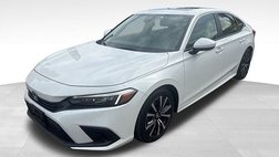2022 Honda Civic EX