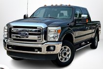 2015 Ford Super Duty F-350 XLT