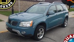 2008 Pontiac Torrent Base