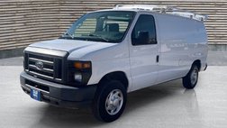 2014 Ford E-Series E-150