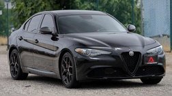 2019 Alfa Romeo Giulia RWD