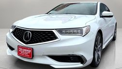 2020 Acura TLX SH-AWD V6 w/Advance