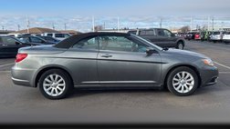 2012 Chrysler 200 Touring