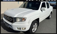2010 Honda Ridgeline RTL