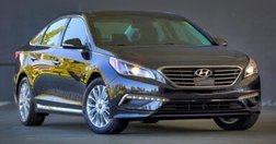 2016 Hyundai Sonata Limited