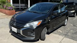 2021 Mitsubishi Mirage LE
