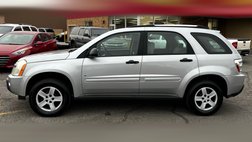 2006 Chevrolet Equinox LS
