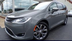 2020 Chrysler Pacifica Limited 35th Anniversary
