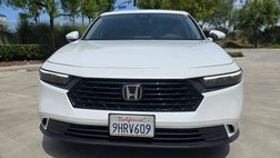 2023 Honda Accord EX