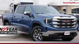 2024 GMC Sierra 1500 SLE