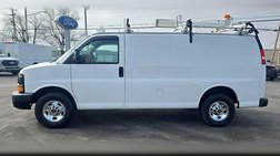 2015 GMC Savana 3500