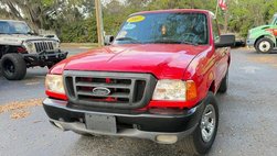 2007 Ford Ranger STX
