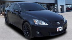2011 Lexus IS 350 Base