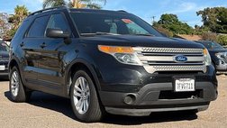 2015 Ford Explorer Base