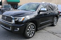 2020 Toyota Sequoia Limited