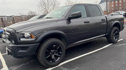 2024 Ram Ram Pickup 1500 Classic Warlock