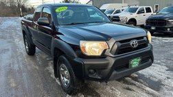 2015 Toyota Tacoma Base