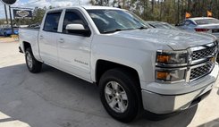 2015 Chevrolet Silverado 1500 LT Z71