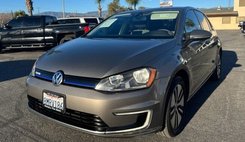 2016 Volkswagen e-Golf SE