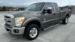 2011 Ford Super Duty F-250 XLT