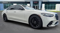 2023 Mercedes-Benz S-Class S 500 4MATIC
