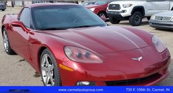 2010 Chevrolet Corvette Base
