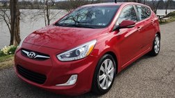 2014 Hyundai Accent SE