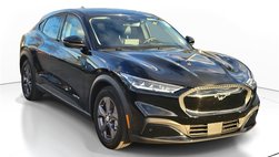 2021 Ford Mustang Mach-E Select