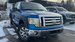 2009 Ford F-150 STX SuperCab 6.5-ft. Bed 4WD